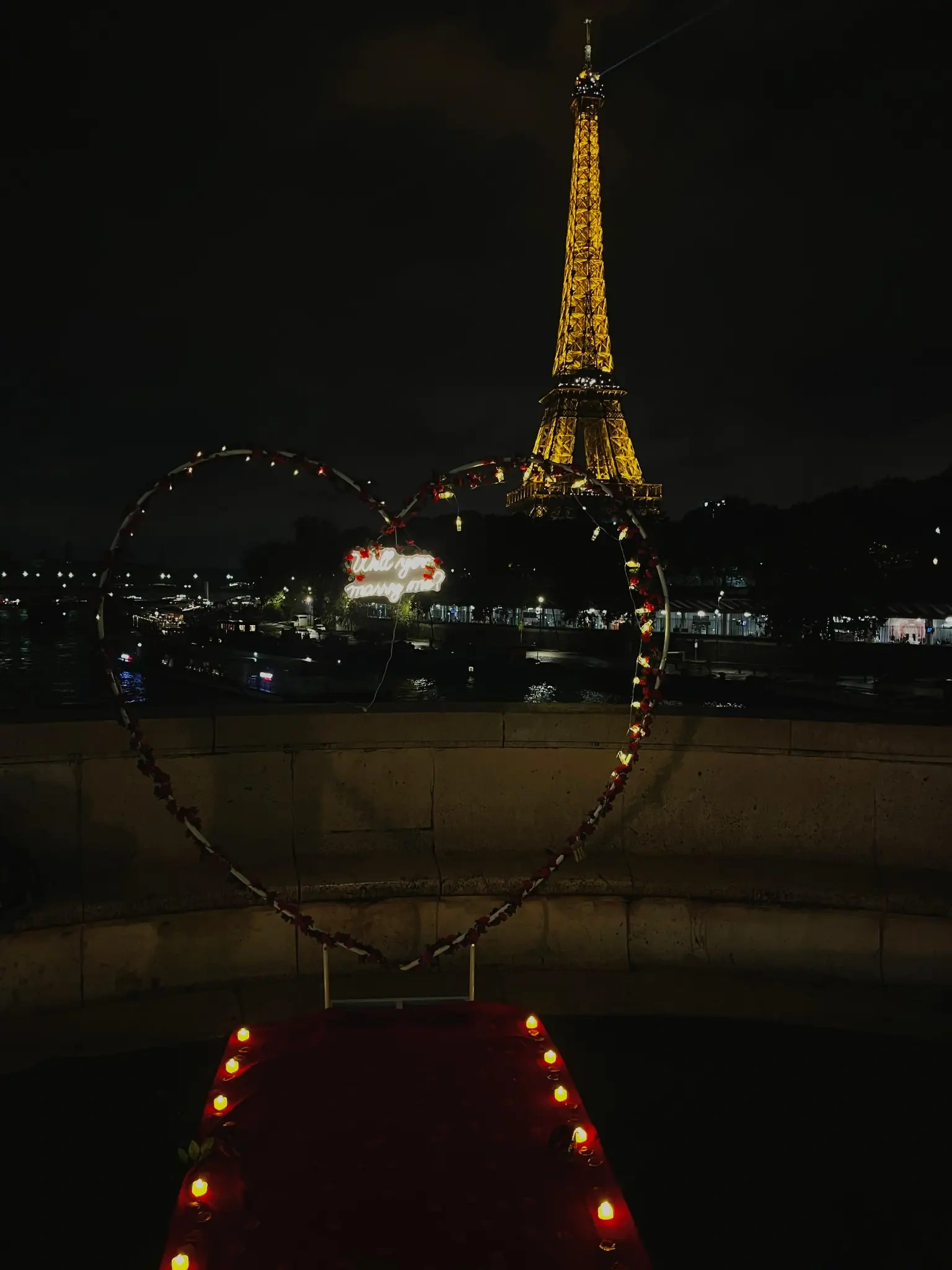 Décoration Trocadéro