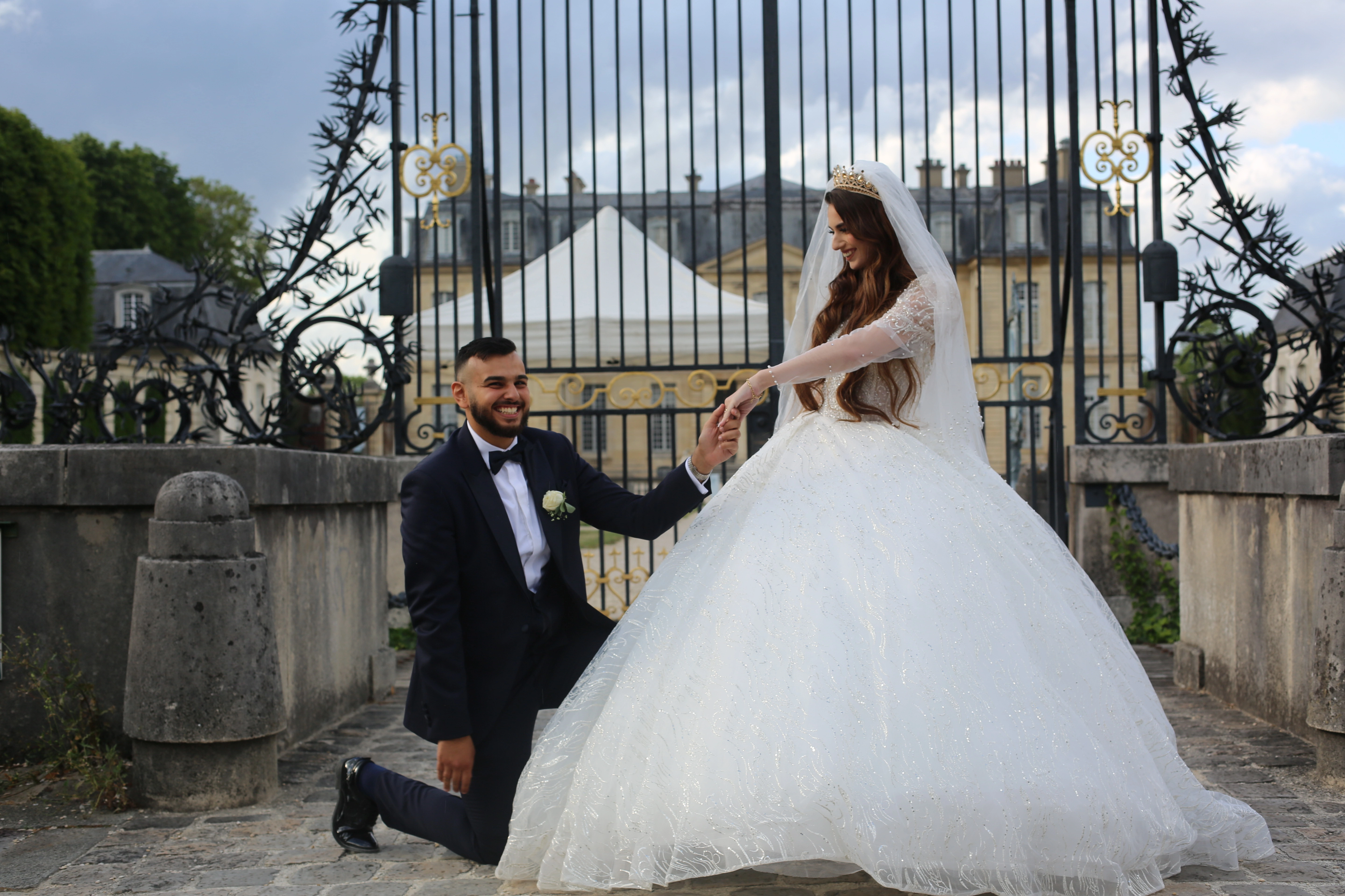 Wedding Photography Paris - Professional Wedding Photographer in Paris