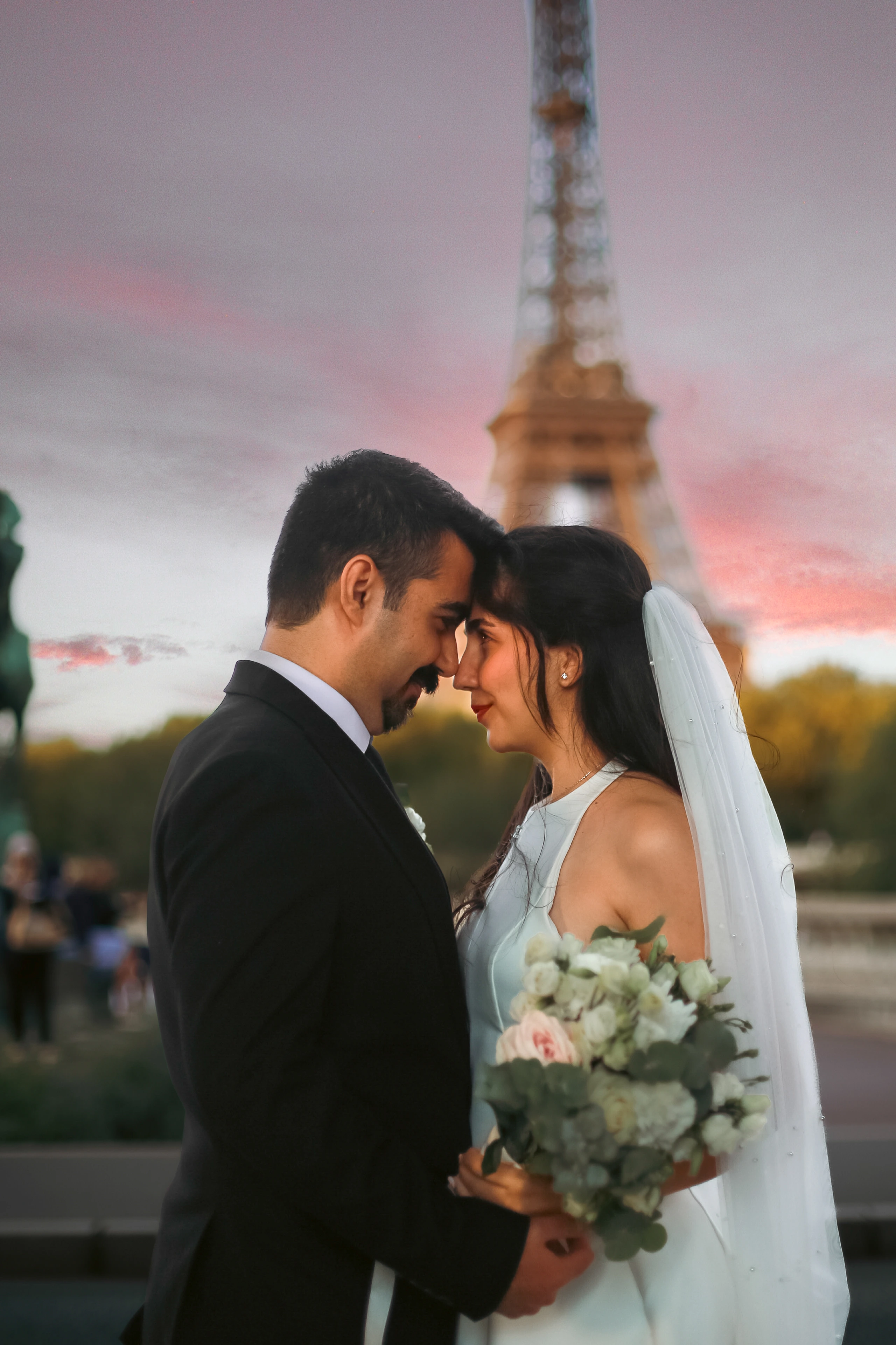 Wedding Photography Paris